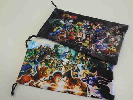 画像集#025のサムネイル/PS Vita版「ストリートファイター X 鉄拳」の追加キャラクター「レイ」「クリスティ」「コーディー」「ガイ」「ジャックX」「ブライアン」の情報が公開に
