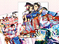 「STREET FIGHTER X 鉄拳」,PS Vita版のイーカプコン限定先着特典は,女性キャラのみを描く「ドキッ!女だらけのストクロジャケットセット」に