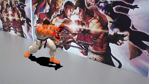 #007Υͥ/TGS 2012PS3ǤȤۤȤѤʤФ廊Τ򤷤PS VitaǡSTREET FIGHTER X ŴפΥץ쥤ݡȤϤ 