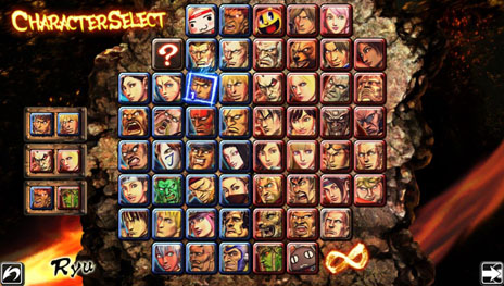 画像集#007のサムネイル/PS Vita版「STREET FIGHTER X 鉄拳」本日発売。PS3版とのオンライン対戦やタッチスクリーンによる操作など,新規要素を多数盛り込んで登場