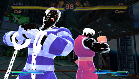 画像集#008のサムネイル/PS Vita版「STREET FIGHTER X 鉄拳」本日発売。PS3版とのオンライン対戦やタッチスクリーンによる操作など,新規要素を多数盛り込んで登場