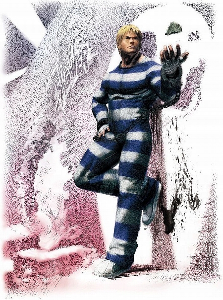 画像集#007のサムネイル/「ストリートファイターIV Volt」,参戦キャラクター「M.バイソン」「バルログ」「コーディー」を公開。iPhoneの無印版との連携機能があることも明らかに