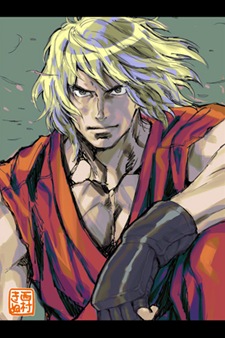 画像集#004のサムネイル/iPhone/iPod touch版「ストリートファイターIV VOLT -Battle Protocol-」の配信がスタート。7月3日までは記念価格で配信中