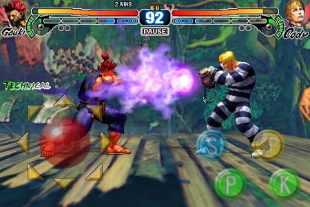 画像集#003のサムネイル/「ストリートファイターIV VOLT」に“拳を極めし者”「豪鬼」が登場。特定条件を満たせばプレイヤーキャラとして使用可能に