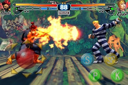 画像集#004のサムネイル/「ストリートファイターIV VOLT」に“拳を極めし者”「豪鬼」が登場。特定条件を満たせばプレイヤーキャラとして使用可能に