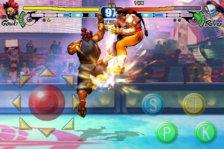 画像集#005のサムネイル/「ストリートファイターIV VOLT」に“拳を極めし者”「豪鬼」が登場。特定条件を満たせばプレイヤーキャラとして使用可能に