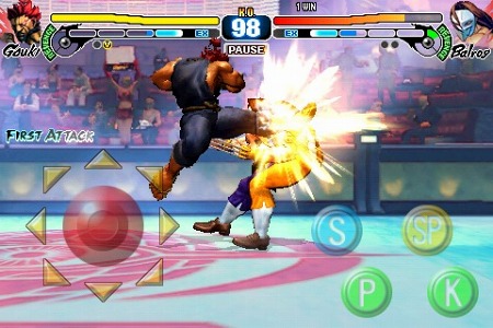 画像集#006のサムネイル/「ストリートファイターIV VOLT」に“拳を極めし者”「豪鬼」が登場。特定条件を満たせばプレイヤーキャラとして使用可能に