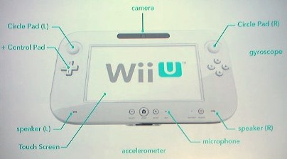 画像集#002のサムネイル/［E3 2011］まだまだ不明点の多い「Wii U」，スペックから読み解く新機種の真価