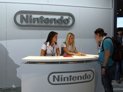 画像集#001のサムネイル/［E3 2011］結局，あのコントローラを使ってどんな遊びができるのか。Wii Uのサンプルゲームをプレイして感じたこと