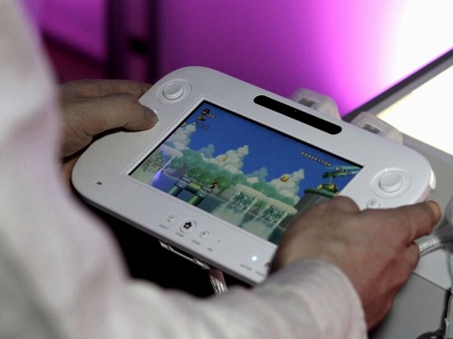画像集#004のサムネイル/［E3 2011］結局，あのコントローラを使ってどんな遊びができるのか。Wii Uのサンプルゲームをプレイして感じたこと