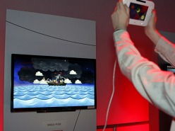 画像集#006のサムネイル/［E3 2011］結局，あのコントローラを使ってどんな遊びができるのか。Wii Uのサンプルゲームをプレイして感じたこと