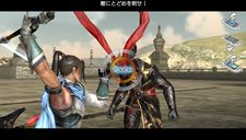 画像集#012のサムネイル/Vita版「真・三國無双(仮称)」2011年内の発売を発表。スクリーンショットで特徴的なバトルの様子を確認しよう