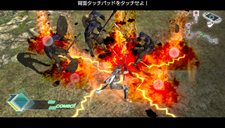 画像集#015のサムネイル/Vita版「真・三國無双(仮称)」2011年内の発売を発表。スクリーンショットで特徴的なバトルの様子を確認しよう
