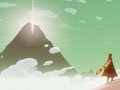 この雰囲気は,何よりも実際に体験してみてほしい。thatgamecompanyの新作「風ノ旅ビト」プレイレポート
