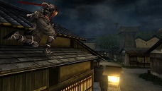 画像集#005のサムネイル/忍び，血華を散らせ。「忍道2 散華」の世界観や“忍者ステルスアクション”の概要が公開。室町後期を舞台に失われた忍の生き残り“火祭のゼン”が行く