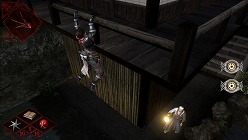 画像集#008のサムネイル/忍び，血華を散らせ。「忍道2 散華」の世界観や“忍者ステルスアクション”の概要が公開。室町後期を舞台に失われた忍の生き残り“火祭のゼン”が行く