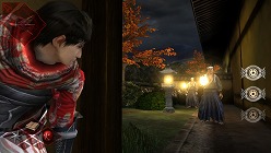 画像集#010のサムネイル/忍び，血華を散らせ。「忍道2 散華」の世界観や“忍者ステルスアクション”の概要が公開。室町後期を舞台に失われた忍の生き残り“火祭のゼン”が行く
