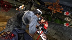 画像集#014のサムネイル/忍び，血華を散らせ。「忍道2 散華」の世界観や“忍者ステルスアクション”の概要が公開。室町後期を舞台に失われた忍の生き残り“火祭のゼン”が行く