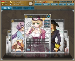 画像集#004のサムネイル/海洋貿易SLG「黄金航路」，本日Yahoo! Mobageにてサービス開始