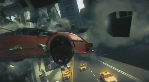 Ridge Racer UnboundedסCreate or Destroy