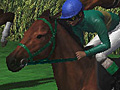 コーエーとテクモの新しいジョッキーアクション「Champion Jockey: Gallop Racer & GI Jockey」の発売日が2011年9月22日に決定