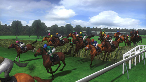 #009Υͥ/ȥƥοåChampion Jockey: Gallop Racer  GI Jockeyפȯ2011ǯ922˷