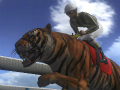 「Champion Jockey: Gallop Racer & GI Jockey」,競馬場を駆けるのは馬だけじゃない。DLCには“メカウマ”やタイガー,モトスケートが登場