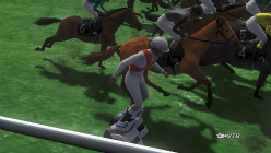 #001Υͥ/Gallop Racer & GI JockeyפDLC󡣶ϾɥХ