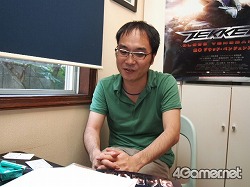 画像集#019のサムネイル/「『鉄拳』はB級だからいい！」――CG映画「鉄拳ブラッド・ベンジェンス」で脚本を担当した佐藤 大氏に，同作の魅力を聞いた
