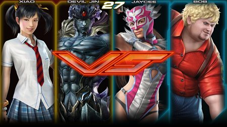 画像集#002のサムネイル/「鉄拳 ハイブリッド」の購入特典は,「山下しゅんや氏描き下ろし三方背のボックス」&鉄拳TT2用「オリジナルキャラクターパネル獲得パスワード」の二つ