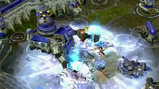 Prime World English Trailer April 2012