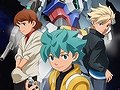 「ガンダムシリーズ」新作発表会の詳報レポートを掲載:サンライズ,バンダイナムコ,レベルファイブ――“三つの運命”は「機動戦士ガンダムAGE」で歴史を作るか?