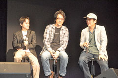 画像集#003のサムネイル/「機動戦士ガンダムAGE」のメインスタッフが勢揃い。「LEVEL 5 WORLD 2011」のステージイベントをレポート 