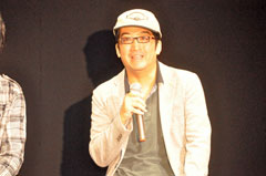 画像集#004のサムネイル/「機動戦士ガンダムAGE」のメインスタッフが勢揃い。「LEVEL 5 WORLD 2011」のステージイベントをレポート 