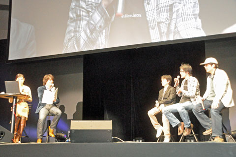 画像集#005のサムネイル/「機動戦士ガンダムAGE」のメインスタッフが勢揃い。「LEVEL 5 WORLD 2011」のステージイベントをレポート 