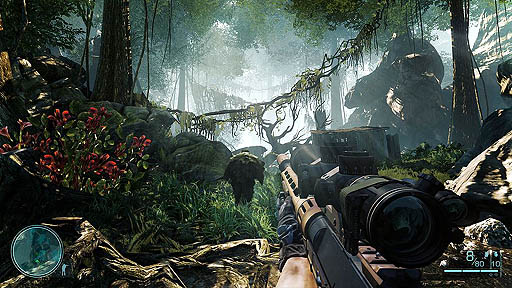 画像集#002のサムネイル/「バレットカメラ」の派手な演出がたまらない，「Sniper: Ghost Warrior２」の最新トレイラー公開