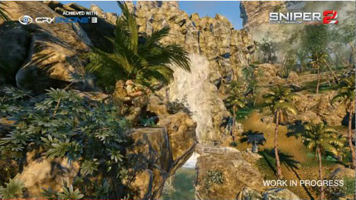 ʥѡ ȥꥢ2CryENGINE3 ȥ쥤顼 