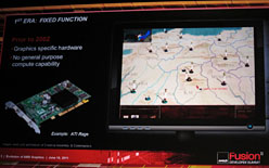 画像集#005のサムネイル/AMD,次世代GPU「Southern Islands」を2011年第4四半期に市場投入。一部では「次世代グラフィックスコアアーキテクチャ」が採用に