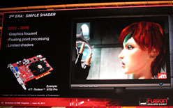 画像集#007のサムネイル/AMD,次世代GPU「Southern Islands」を2011年第4四半期に市場投入。一部では「次世代グラフィックスコアアーキテクチャ」が採用に