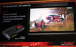 画像集#011のサムネイル/AMD,次世代GPU「Southern Islands」を2011年第4四半期に市場投入。一部では「次世代グラフィックスコアアーキテクチャ」が採用に