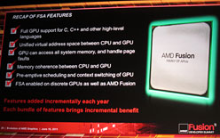 画像集#018のサムネイル/AMD,次世代GPU「Southern Islands」を2011年第4四半期に市場投入。一部では「次世代グラフィックスコアアーキテクチャ」が採用に