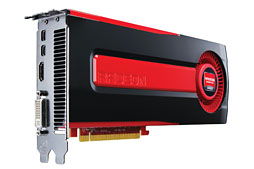 画像集#002のサムネイル/AMD,新世代ハイエンドGPU「Radeon HD 7970」を発表――Southern Island世代のGPUアーキテクチャを整理する