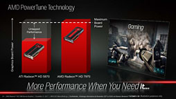 画像集#024のサムネイル/AMD,新世代ハイエンドGPU「Radeon HD 7970」を発表――Southern Island世代のGPUアーキテクチャを整理する