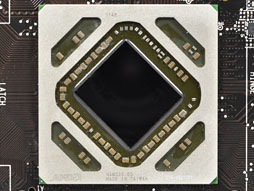 画像集#008のサムネイル/Radeon HD 7970レビュー（前編）。アーキテクチャとプロセス技術の進化で，シングルGPU世界最速の座を奪還