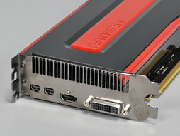 画像集#012のサムネイル/Radeon HD 7970レビュー（前編）。アーキテクチャとプロセス技術の進化で，シングルGPU世界最速の座を奪還