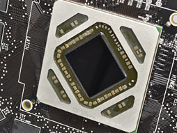 画像集#023のサムネイル/Radeon HD 7970レビュー（前編）。アーキテクチャとプロセス技術の進化で，シングルGPU世界最速の座を奪還