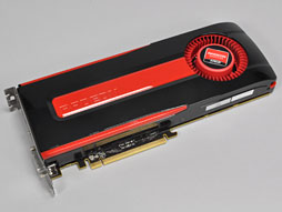 画像集#002のサムネイル/Radeon HD 7970レビュー（後編）。OCとPCIe 3.0＆2.0比較，そしてZeroCoreの挙動から，その素性を確認する