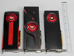 画像集#003のサムネイル/Radeon HD 7970レビュー（後編）。OCとPCIe 3.0＆2.0比較，そしてZeroCoreの挙動から，その素性を確認する