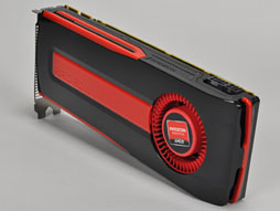 画像集#011のサムネイル/Radeon HD 7970レビュー（後編）。OCとPCIe 3.0＆2.0比較，そしてZeroCoreの挙動から，その素性を確認する