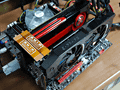 「Radeon HD 7950」のCrossFireXテストレポート。消費電力あたりの性能は群を抜く